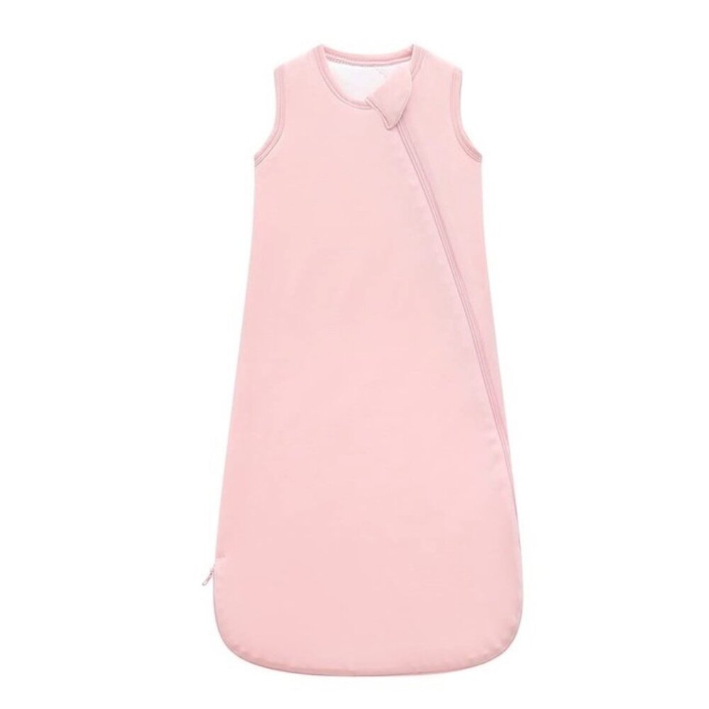 HAPIU Bamboo Baby Sleep Sack Pink 0.5 Tog 6–18M Wearable Blanket